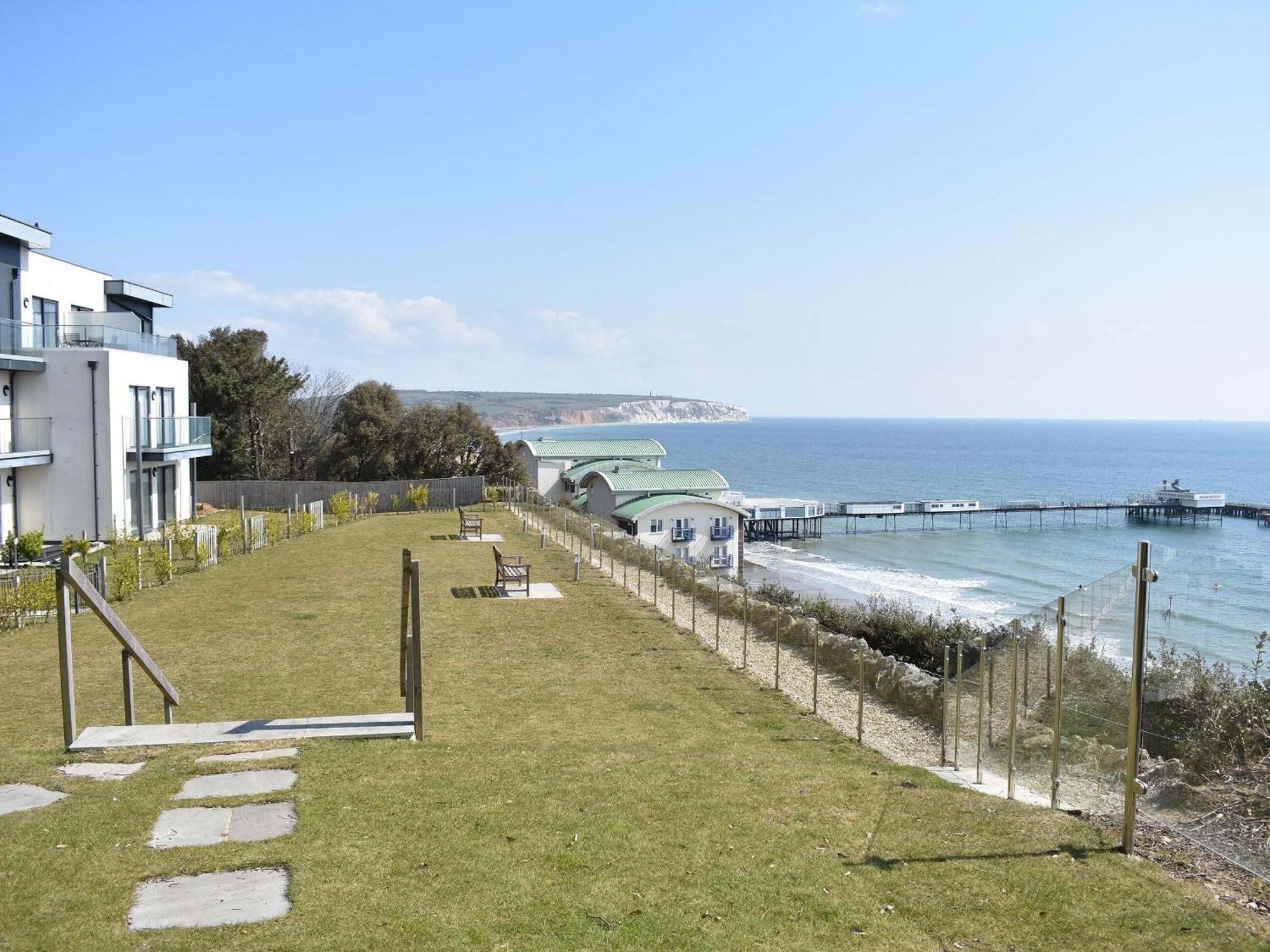 Seascape Leilighet Sandown Eksteriør bilde